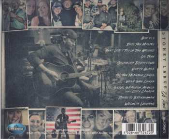 CD Stoney LaRue: Us Time 547914