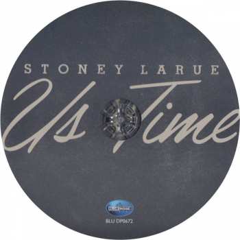 CD Stoney LaRue: Us Time 547914