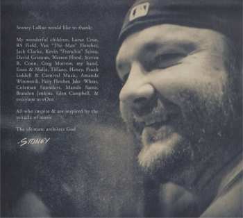 CD Stoney LaRue: Us Time 547914