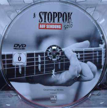 CD/DVD Stoppok: Auf Sendung Solo 557792