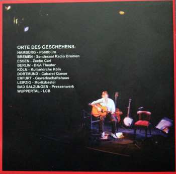 2CD Stoppok: Solo (Live) 179465