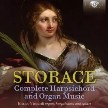 Complete Harpsichord And Organ Music