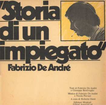 Fabrizio De André: Storia Di Un Impiegato