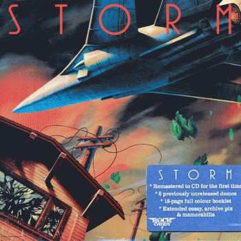 CD Storm: II 610084