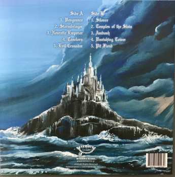 LP Stormbringer: Stealer of Souls LTD | CLR 128465