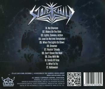 CD Stormchild: Lightning Never Strikes Twice LTD 281399