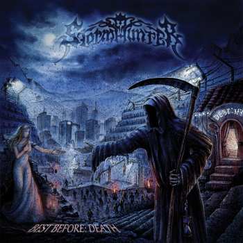 Album Stormhunter: Best Before: Death