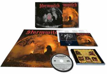 CD Stormwitch: Tales Of Terror 35627