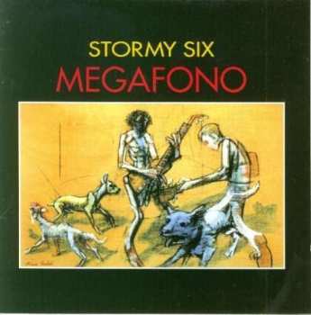 2CD Stormy Six: Megafono 535621