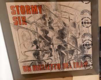 LP Stormy Six: Un Biglietto Del Tram 568915