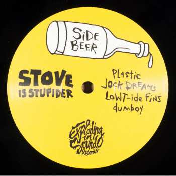 LP Stove: Is Stupider 151243