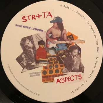 LP STR4TA: Aspects 78895