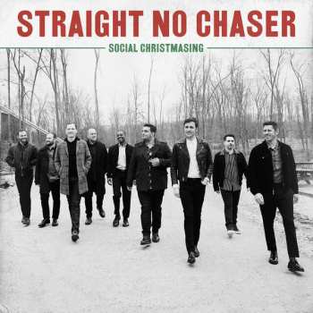 Album Straight No Chaser: Social Christmasing