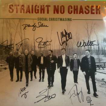 LP Straight No Chaser: Social Christmasing 627444