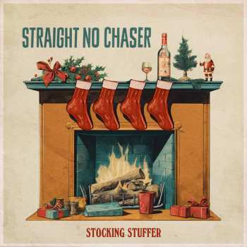 Album Straight No Chaser: Stocking Stuffer