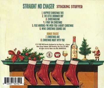 CD Straight No Chaser: Stocking Stuffer 640986