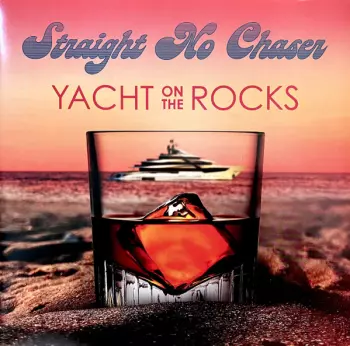 Yacht On The Rocks