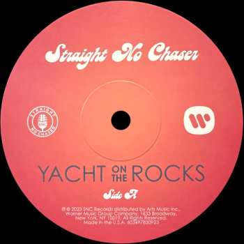 LP Straight No Chaser: Yacht On The Rocks 596831