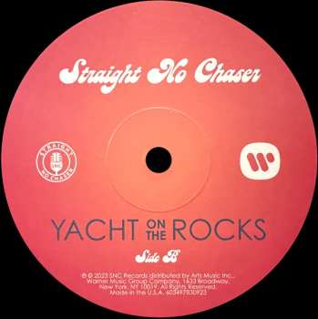 LP Straight No Chaser: Yacht On The Rocks 596831