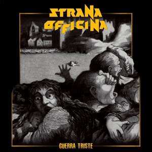 LP Strana Officina: Guerra Triste 459779