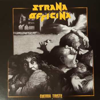 LP Strana Officina: Guerra Triste 459779