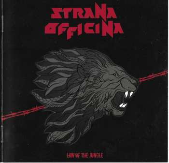 CD Strana Officina: Law Of The Jungle 265535