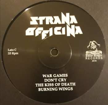 2LP Strana Officina: The Faith 136548