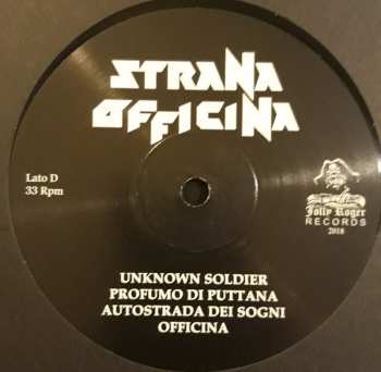 2LP Strana Officina: The Faith 136548