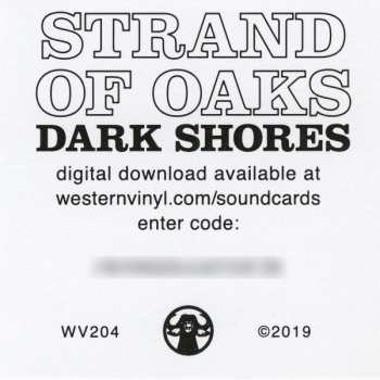 LP Strand Of Oaks: Dark Shores LTD | CLR 148500