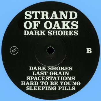 LP Strand Of Oaks: Dark Shores LTD | CLR 148500