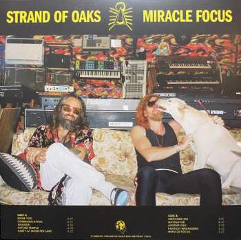 LP Strand Of Oaks: Miracle Focus CLR | LTD 588968