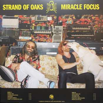 LP Strand Of Oaks: Miracle Focus 598906