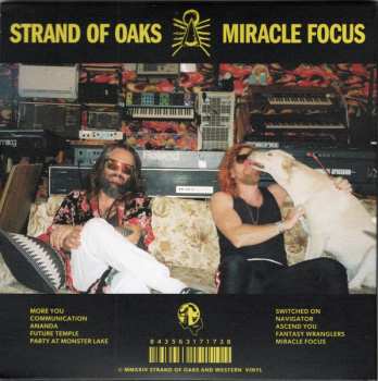 CD Strand Of Oaks: Miracle Focus 605919