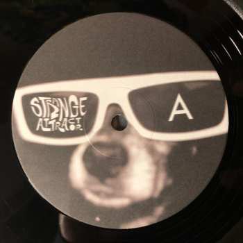 LP Strange Attractor: Strange Attractor 600555