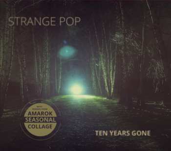 CD Strange Pop: Ten Years Gone 376375