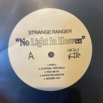 LP Strange Ranger: No Light In Heaven 609333