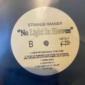 LP Strange Ranger: No Light In Heaven 609333