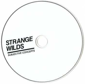 CD Strange Wilds: Subjective Concepts 271384