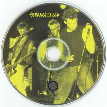 CD Stranglehold: Crash & Burn 305418