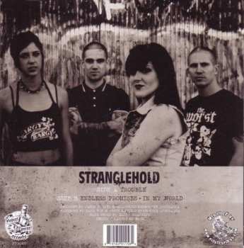 SP Stranglehold: Trouble LTD | CLR 126129