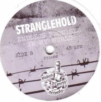 SP Stranglehold: Trouble LTD | CLR 126129