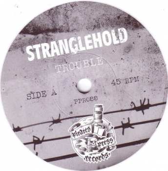 SP Stranglehold: Trouble LTD | CLR 126129