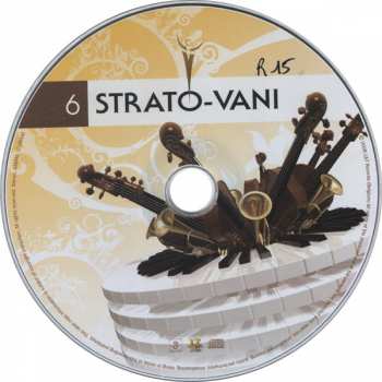 CD Strato-Vani: Strato-Vani 6 326744