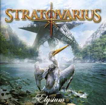 2CD Stratovarius: Elysium LTD | DIGI 11040