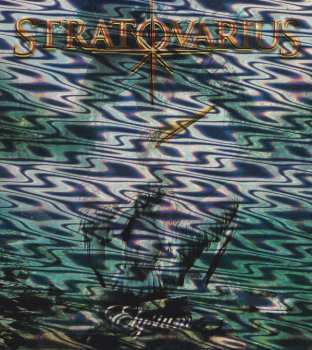 2CD Stratovarius: Elysium LTD | DIGI 11040