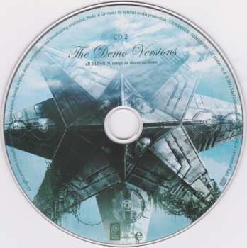 2CD Stratovarius: Elysium LTD | DIGI 11040