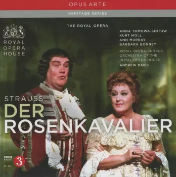 Der Rosenkavalier