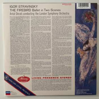 LP Igor Stravinsky: The Firebird 574400