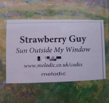 LP Strawberry Guy: Sun Outside My Window CLR 582650