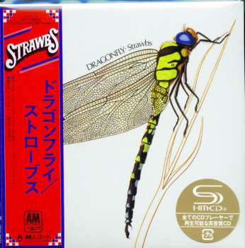 CD Strawbs: Dragonfly LTD 604178